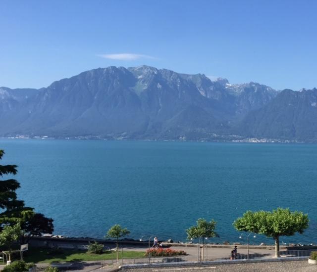 Rdl27 Apartamento Vevey Exterior foto